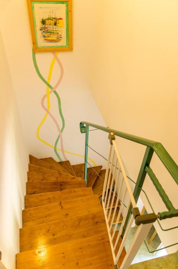 Apartment Matulji Eksteriør billede