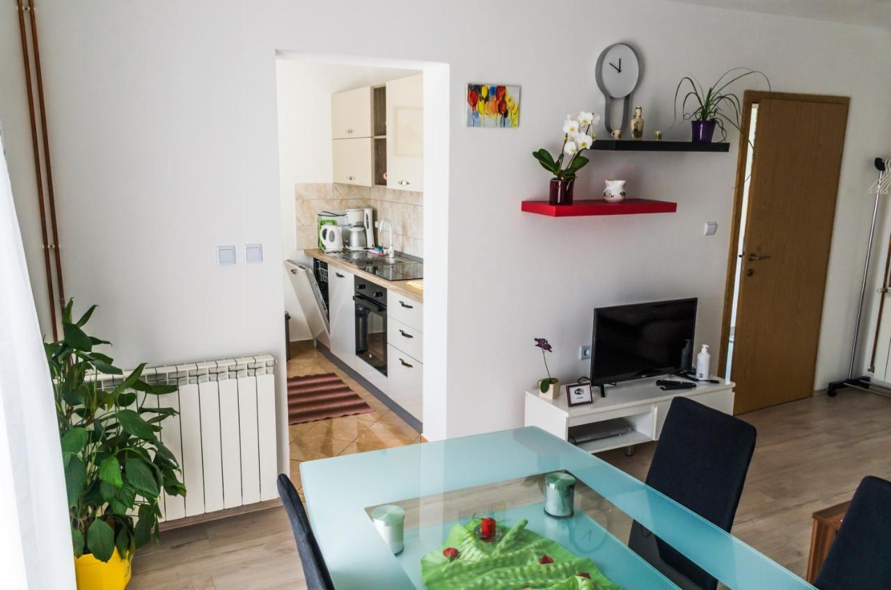 Apartment Matulji Eksteriør billede